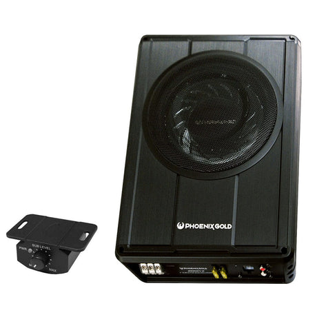 underseat car subwoofer UK