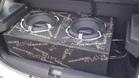 Corsa Sri Bass Box