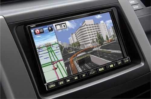 Sanyo add SSDs into in-car navigation systems