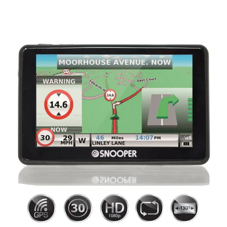 Navigating the Open Road with Precision: Unveiling the Snooper SC5900 Truckmate