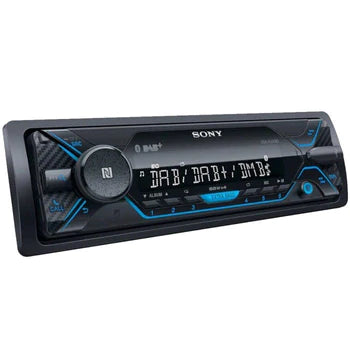 Elevate Your Car Audio with the Sony DSX-A510DB Single Din DAB Radio