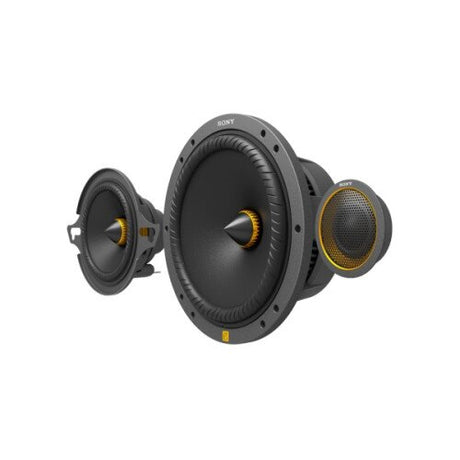 Elevate Your Car Audio with Sony XS-163ES 3-Way Component Speakers