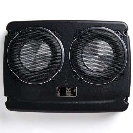 Elevate Your Audio Experience: In Phase USW12 Under Seat Subwoofer Unveiled