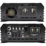 Ground Zero GZCA 3000X.M1 Mono competition SPL 4500 Watts max amplifier
