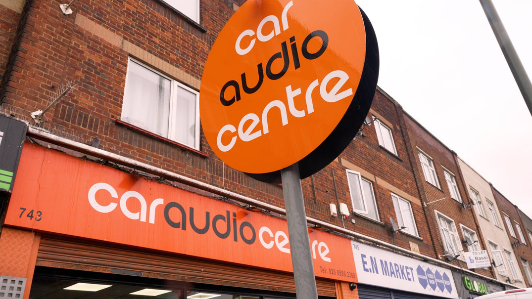 Car Audio Centre Ilford