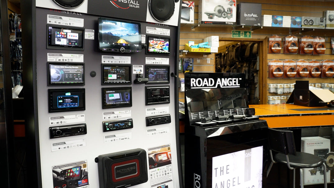 Car Audio Centre Ilford