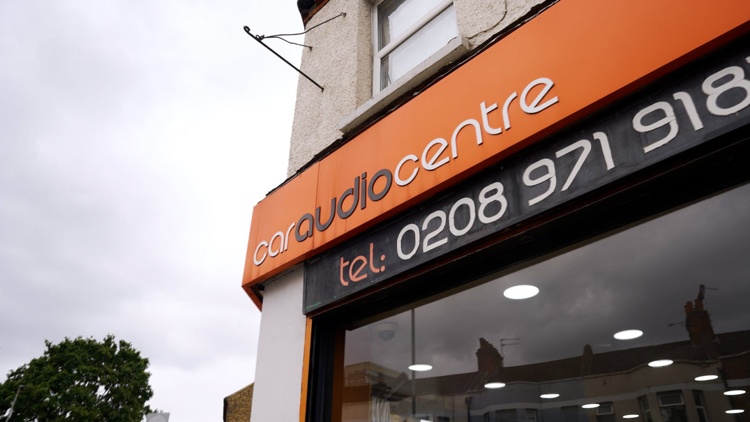 Car Audio Centre Tooting