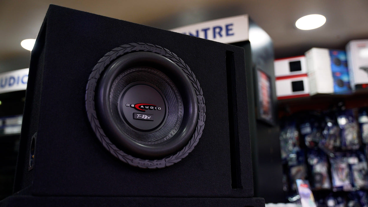 Car Audio Centre Tooting