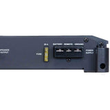 Alpine 2 Channel Amp Alpine BBX-T600 2 channel power amplifier 300 watts max power