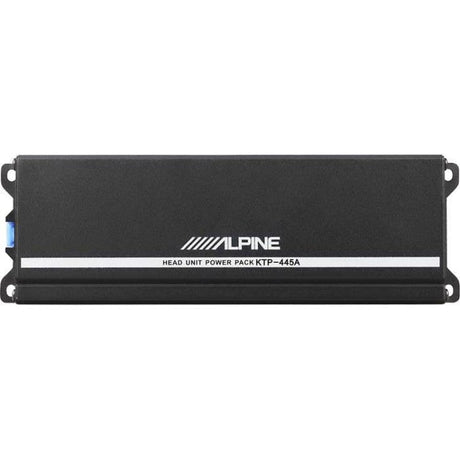 Alpine Amps Alpine KTP-445A Head Unit In Line Power Amplifier 100Watts