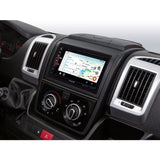 Alpine Sat Navs Alpine INE-W611D 6.5-inch Touch Screen built-in Navigation DAB+ HDMI CD/DVD