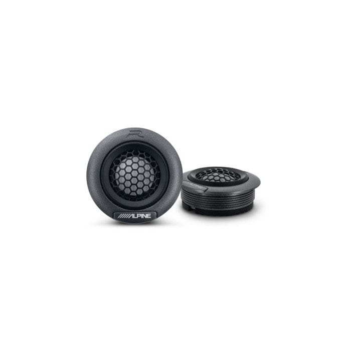 Alpine Car Speakers and Subs Alpine R2-S65C 6.5" 2-Way Component R-Series Speakers