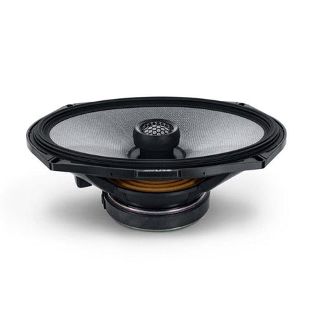 Alpine Car Speakers and Subs Alpine R2-S69 6x9" 2-Way Coaxial R-Series Speakers