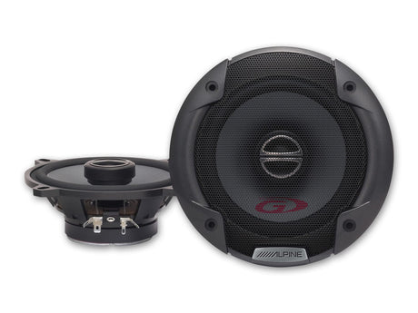 Alpine Car Speakers and Subs Alpine SPG-13C2 200W 13cm 5.25" 2-way Coaxial Speakers