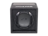 Alpine Car Speakers and Subs Alpine SWE-815 8" Active Subwoofer