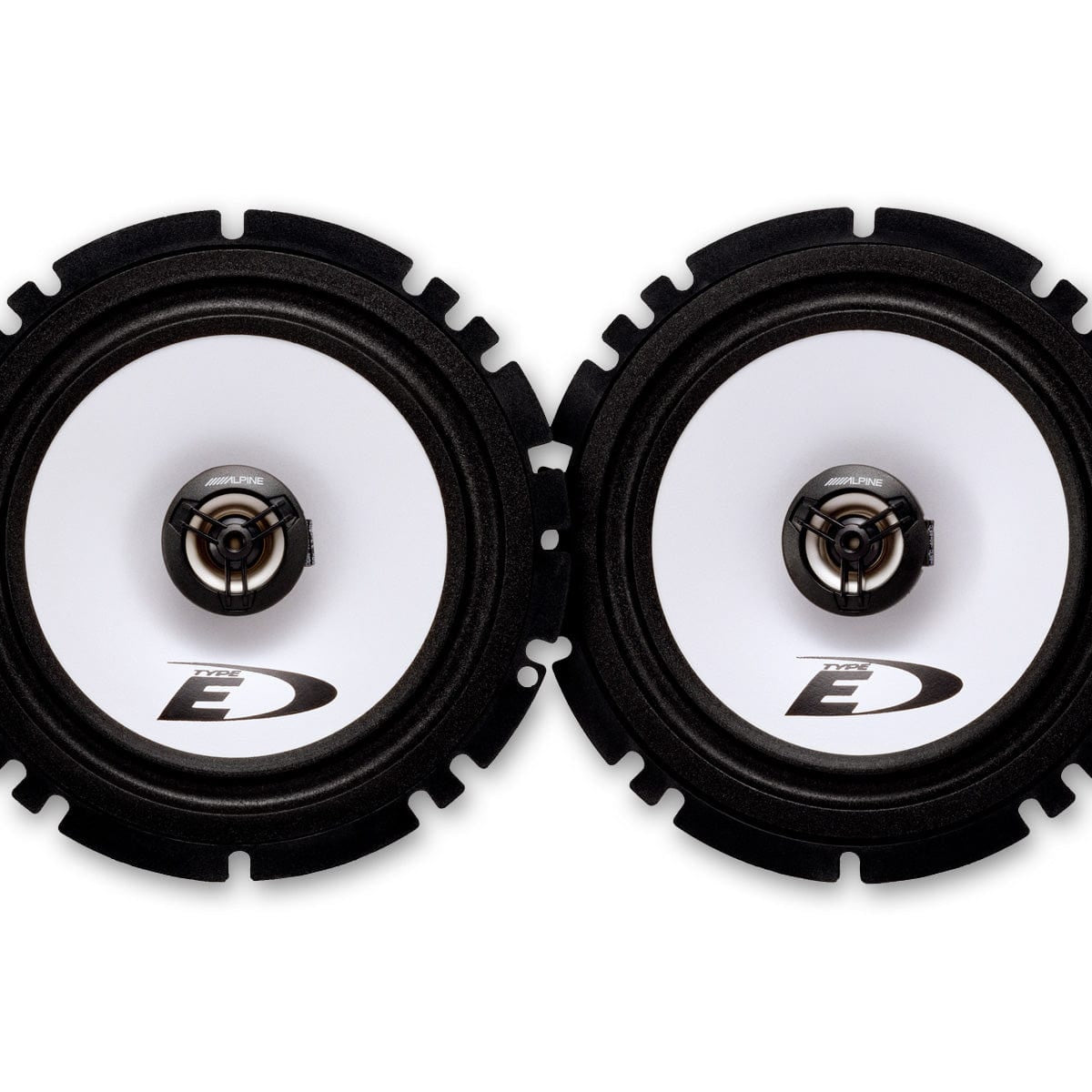 Alpine SXE-1725S 6.5 inch 2 Way Coaxial Car Audio Speakers – Car Audio