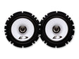 Alpine Car Speakers Alpine SXE-1725S 6.5 inch 2 Way Coaxial Car Audio Speakers