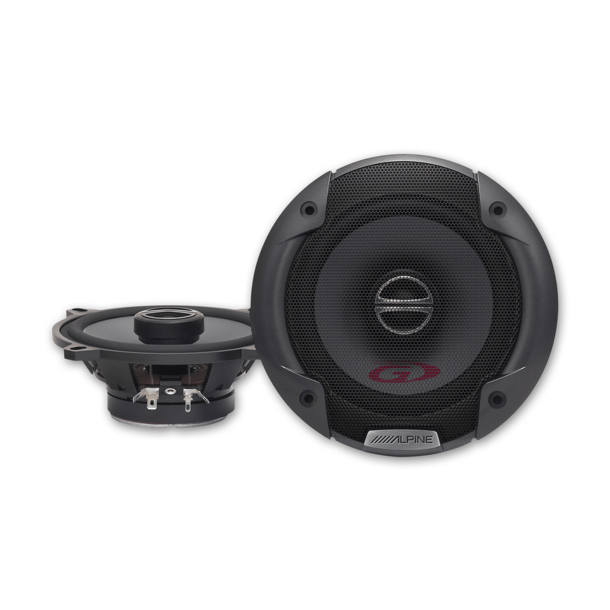 Alpine Alpine SPG-13C2 200W 13cm 2-Way Coaxial Speakers