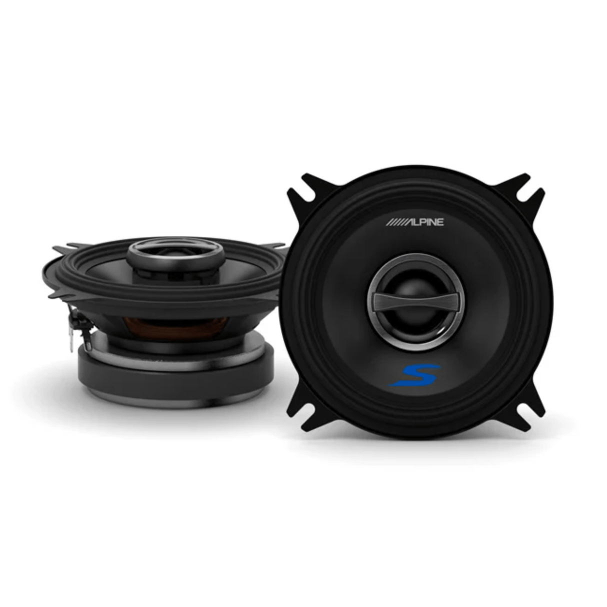 Alpine Alpine S-S40 140W 13cm 2-Way Coaxial Speakers