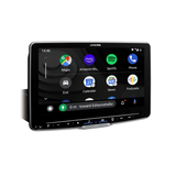 Alpine Stereo Fitting Alpine iLX-F903D.B – 9-Inch Car Media Receiver (B-STOCK)