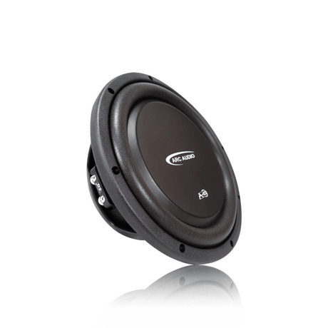 ARC Audio Dual Voice Coil ARC Audio A Series Low Profile 10" Dual Voice Coil Subwoofer - 4 Ohm (ARCA10D4)