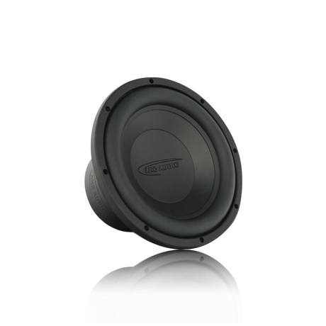 ARC Audio Car Subwoofers ARC Audio ARC Series 8" Dual Voice Coil Subwoofer - 4 Ohm (ARC8D4)