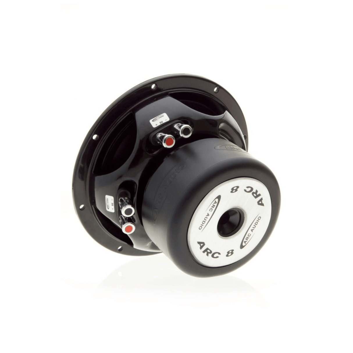 ARC Audio Car Subwoofers ARC Audio ARC Series 8" Dual Voice Coil Subwoofer - 4 Ohm (ARC8D4)