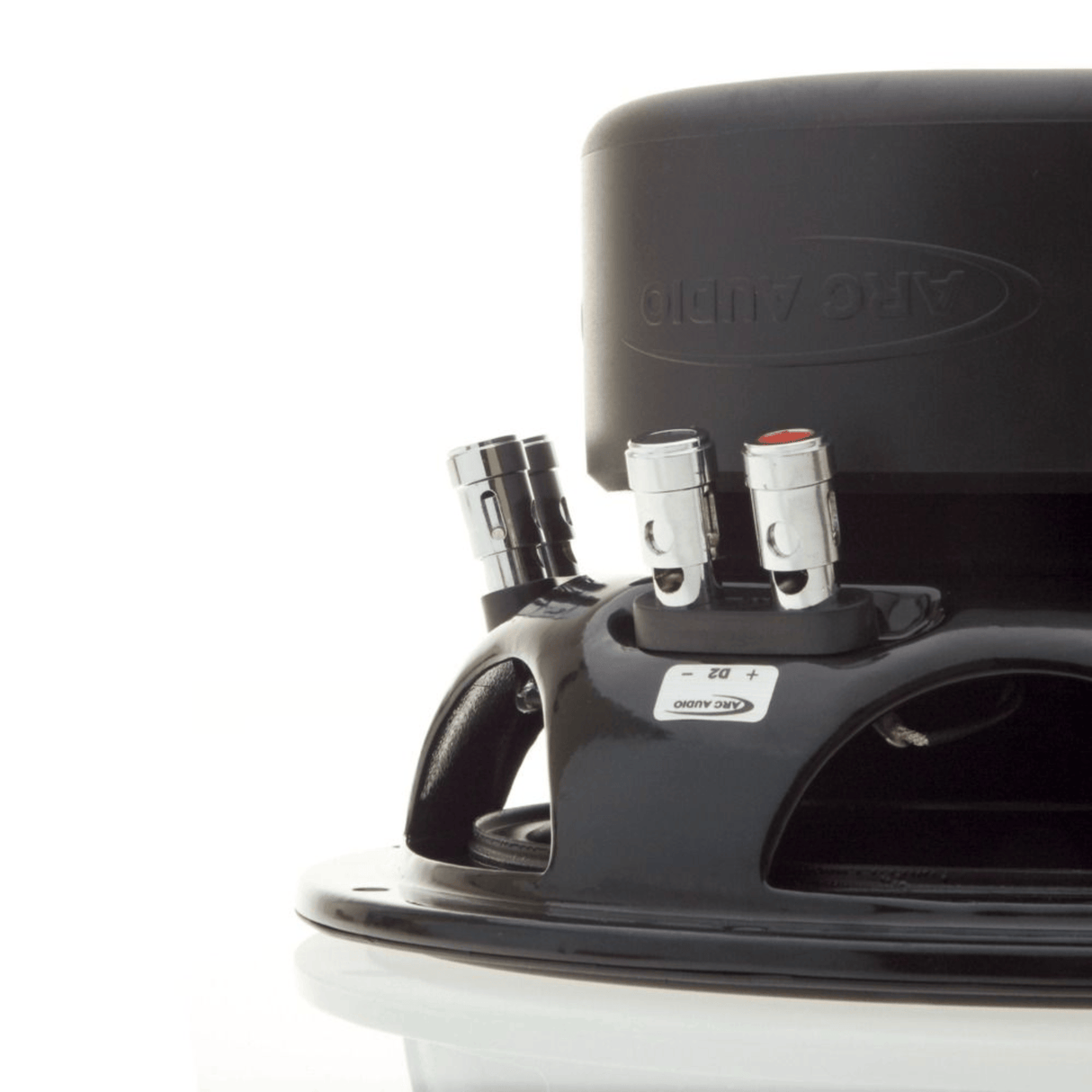 ARC Audio Car Subwoofers ARC Audio ARC Series 8" Dual Voice Coil Subwoofer - 4 Ohm (ARC8D4)