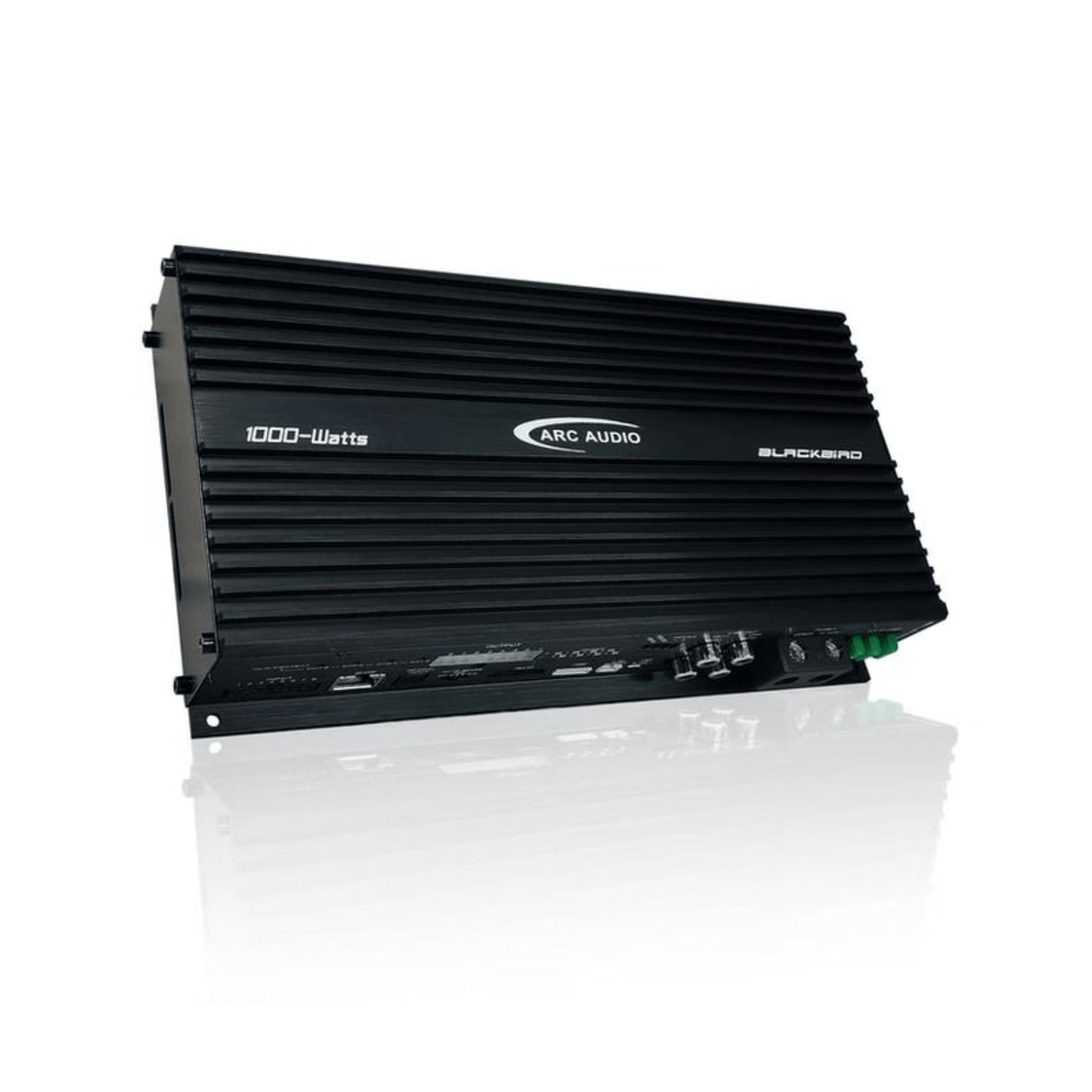 ARC Audio Multi Channel Amp ARC Audio BLACKBIRD 8 Channel Class D Amplifier w/ 12 Channel DSP