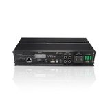 ARC Audio Multi Channel Amp ARC Audio BLACKBIRD 8 Channel Class D Amplifier w/ 12 Channel DSP
