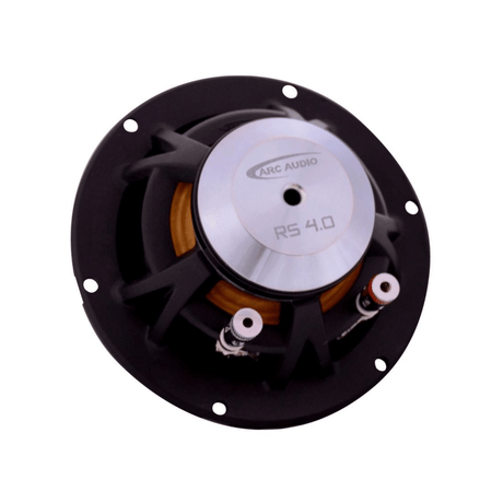 ARC Audio Car Speakers and Subs ARC Audio RS4.0 RS Series 4" (100 mm) Component Mid-Range Woofer Pair