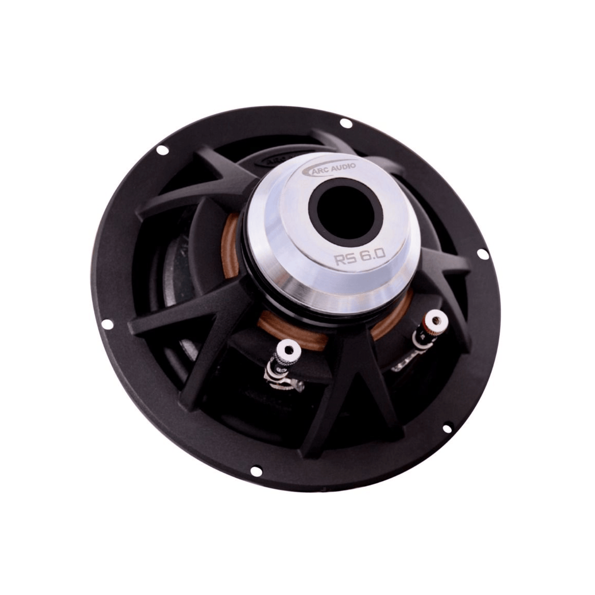 ARC Audio Car Speakers and Subs ARC Audio RS6.0 RS Series 6.5" (165 mm) Component Mid-Range Woofer Pair