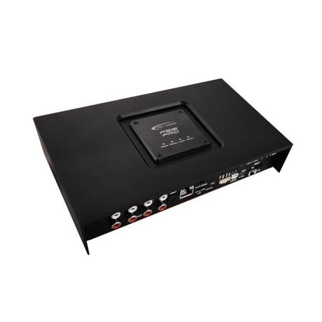 ARC Audio 16 Channel DSP ARC PS16-PRO Pro Series 16-Channel DSP