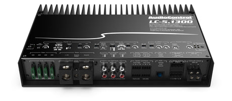 AudioControl Sound Processor AudioControl LC-5.1300 high-power multi-channel amplifier with accubass