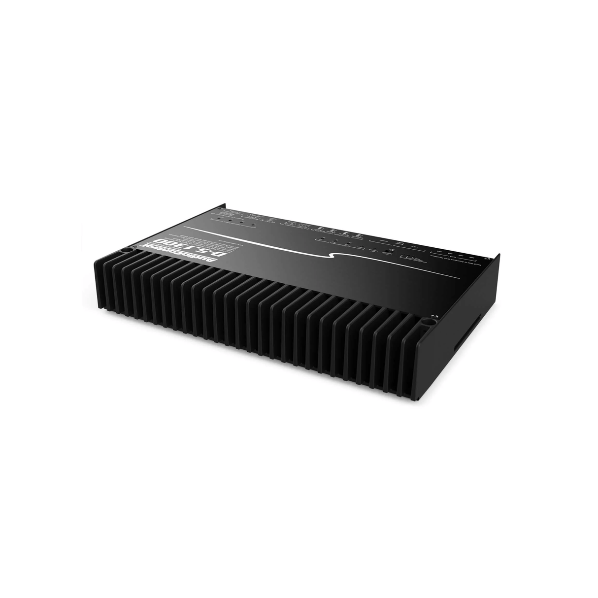 AudioControl D-5.1300 high-power 5 channel dsp matrix amplifier with a ...