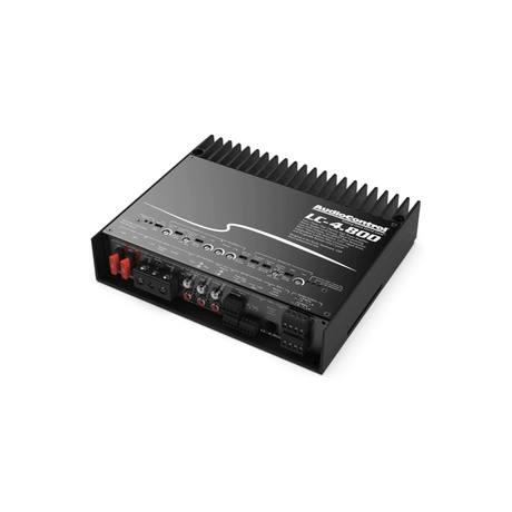 AudioControl Sound Processor AudioControl LC-4.800 High-Power Multi-Channel Amplifier with Accubass®