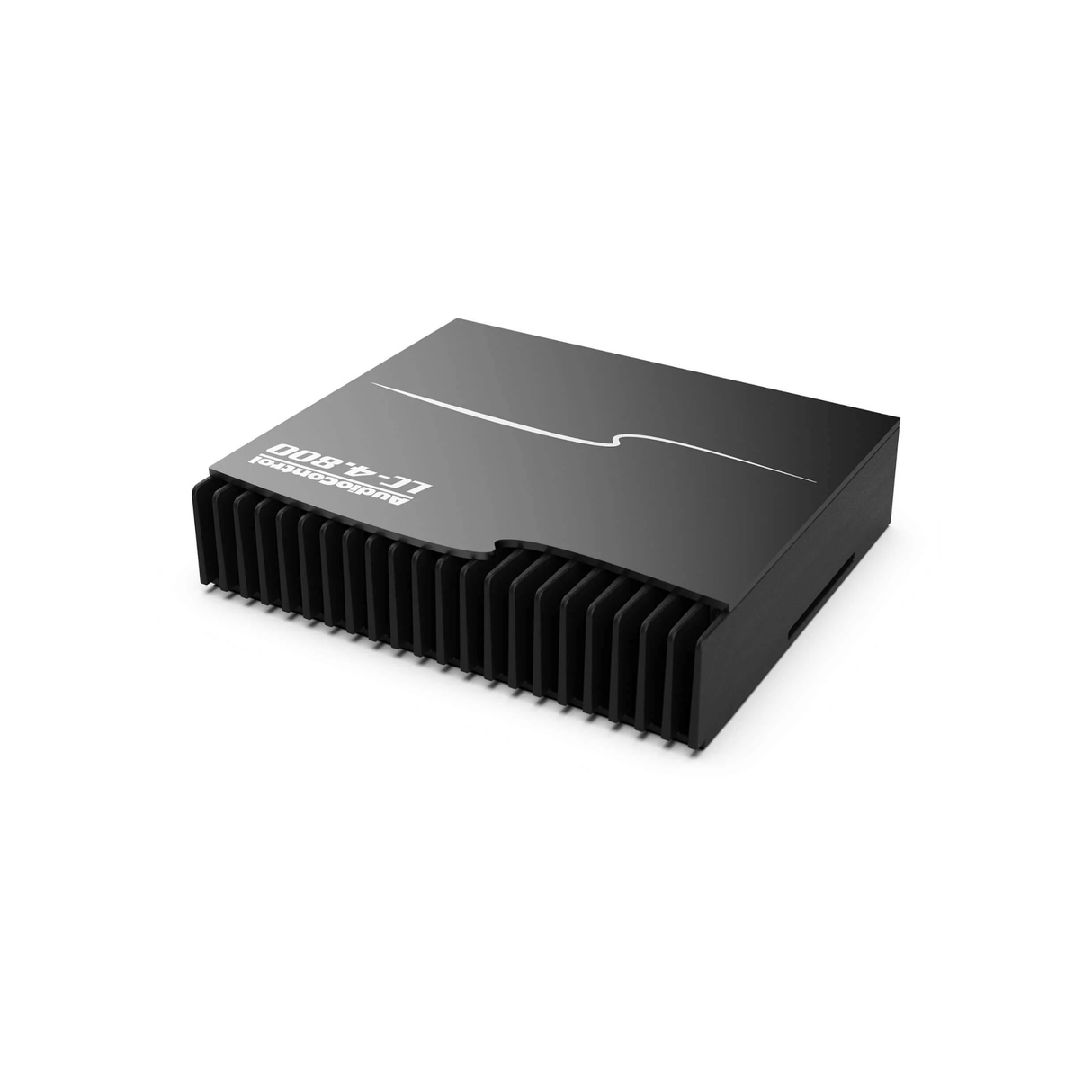 AudioControl Sound Processor AudioControl LC-4.800 High-Power Multi-Channel Amplifier with Accubass®