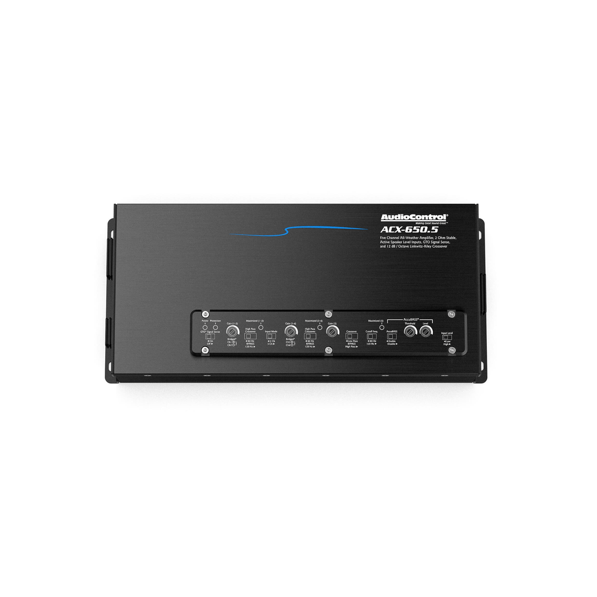 AudioControl AudioControl ACX-650.5 - All-Weather 5-Channel Amplifier