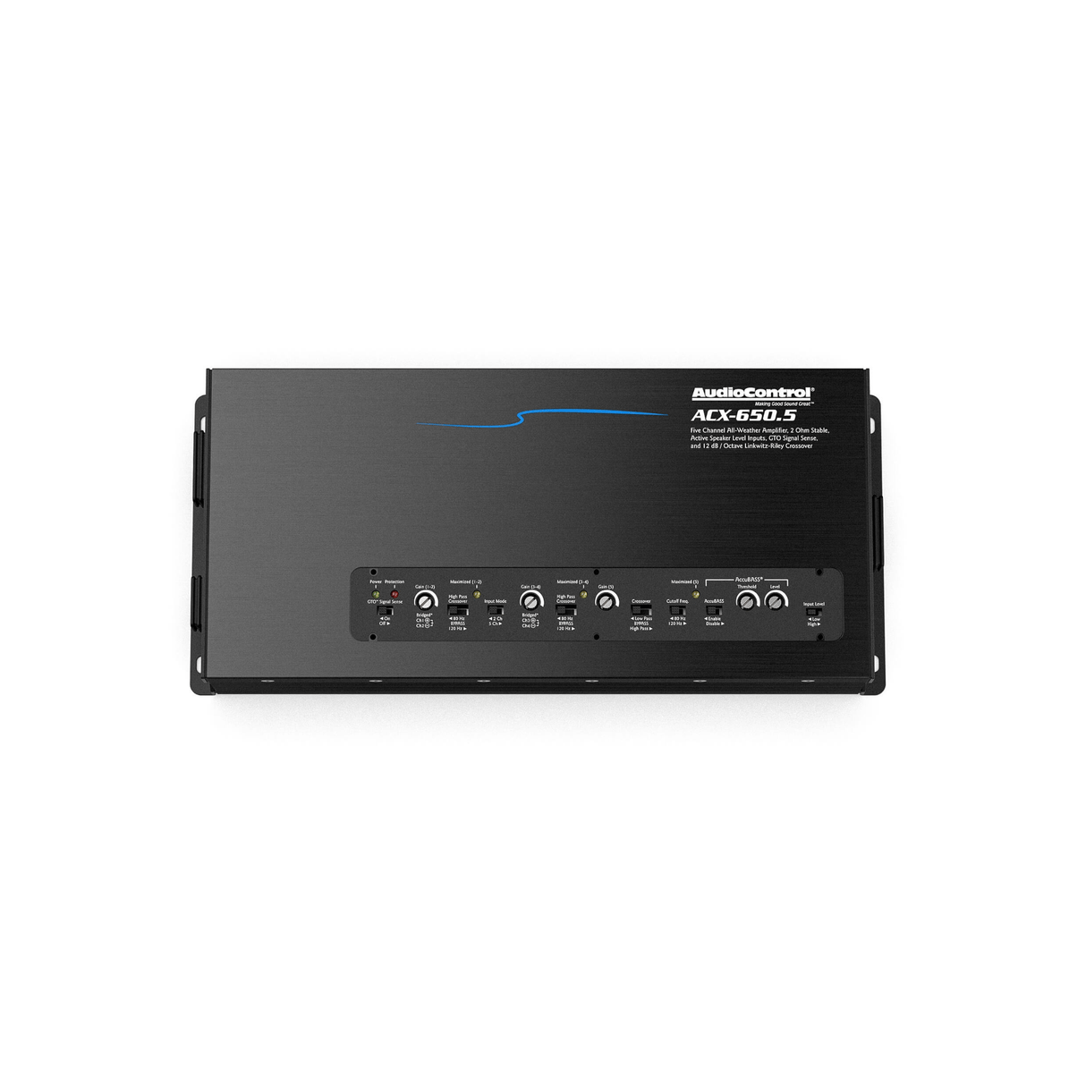 AudioControl AudioControl ACX-650.5 - All-Weather 5-Channel Amplifier