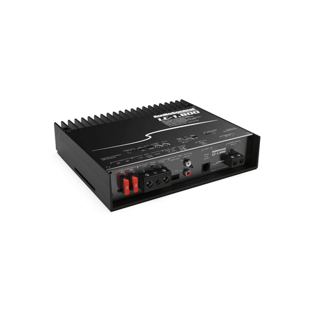 AudioControl Sound Processor AudioControl LC-1.800 High-Power Mono Subwoofer Amplifier with accubass®