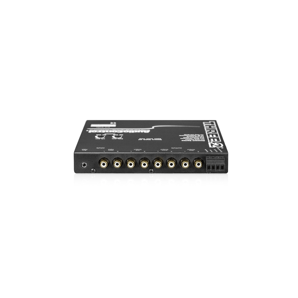 AudioControl Sound Processor AudioControl THREE.2 In-Dash Equalizer/Crossover with AUX Inputs