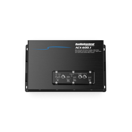 AudioControl AudioControl ACX-600.1 - All-Weather Monoblock Amplifier