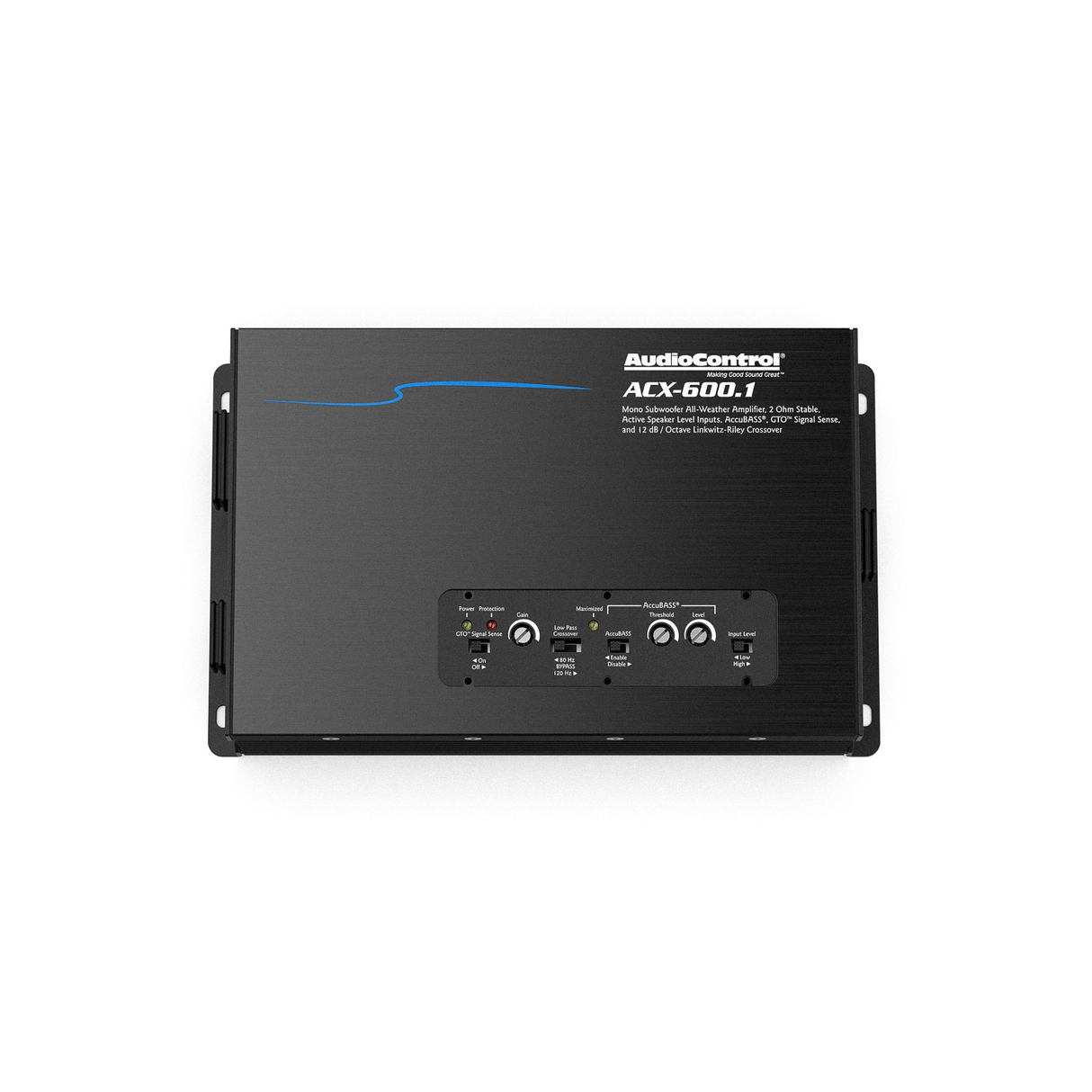 AudioControl AudioControl ACX-600.1 - All-Weather Monoblock Amplifier