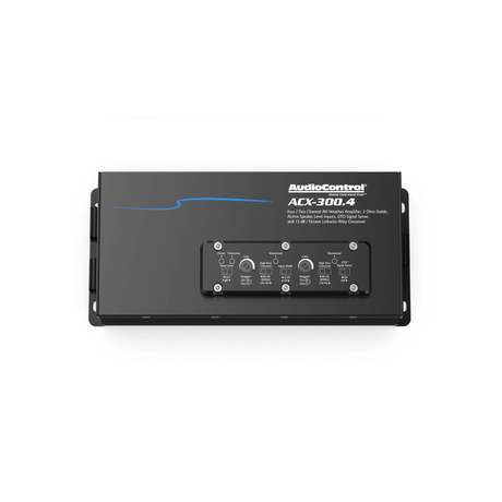 AudioControl AudioControl ACX-300.4 - All-Weather 4-Channel Amplifier