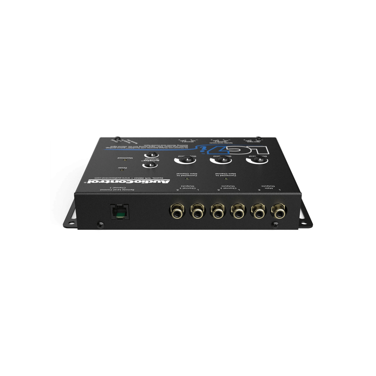 AudioControl Sound Processor AudioControl LC7I 6-Channel Line Output Converter with Accubass™