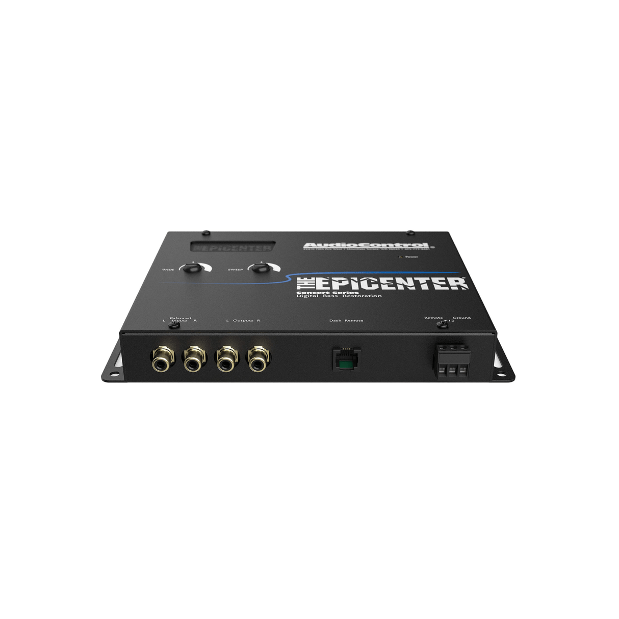 AudioControl Sound Processor AudioControl Epicenter In-Dash Bass Restoration Processor