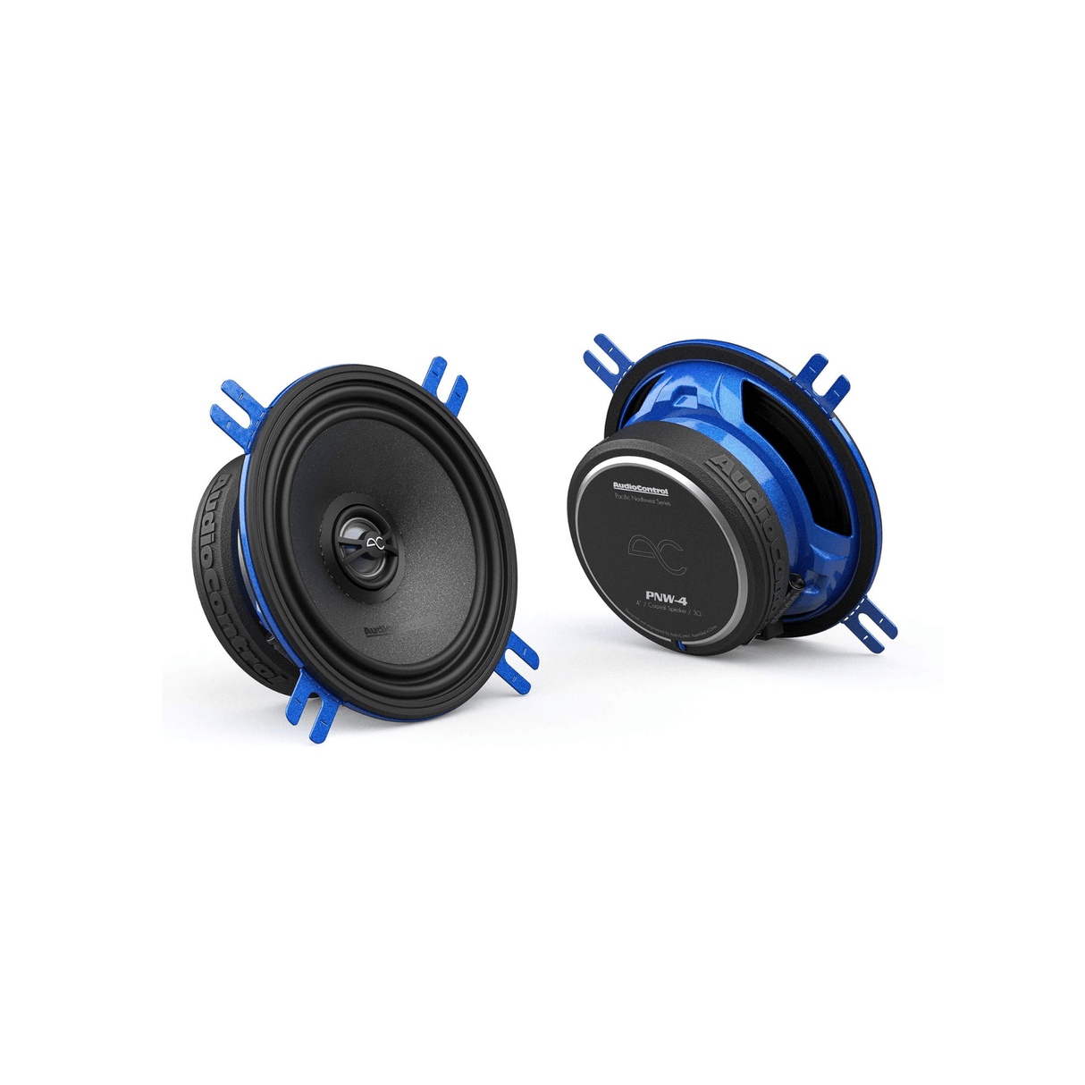 AudioControl AudioControl PNW-4 - 4 Inch Coaxial Speakers