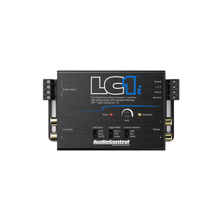 AudioControl AudioControl LC1i - Line Out Converter / Driver