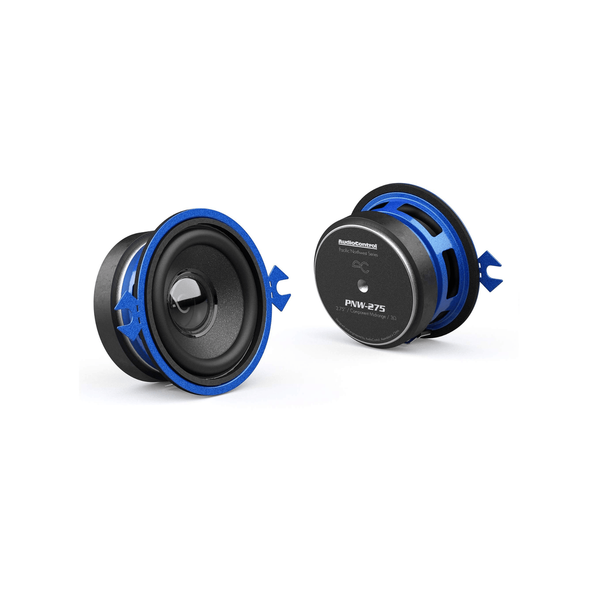 AudioControl AudioControl PNW-275 - 2.75-Inch Component Speakers