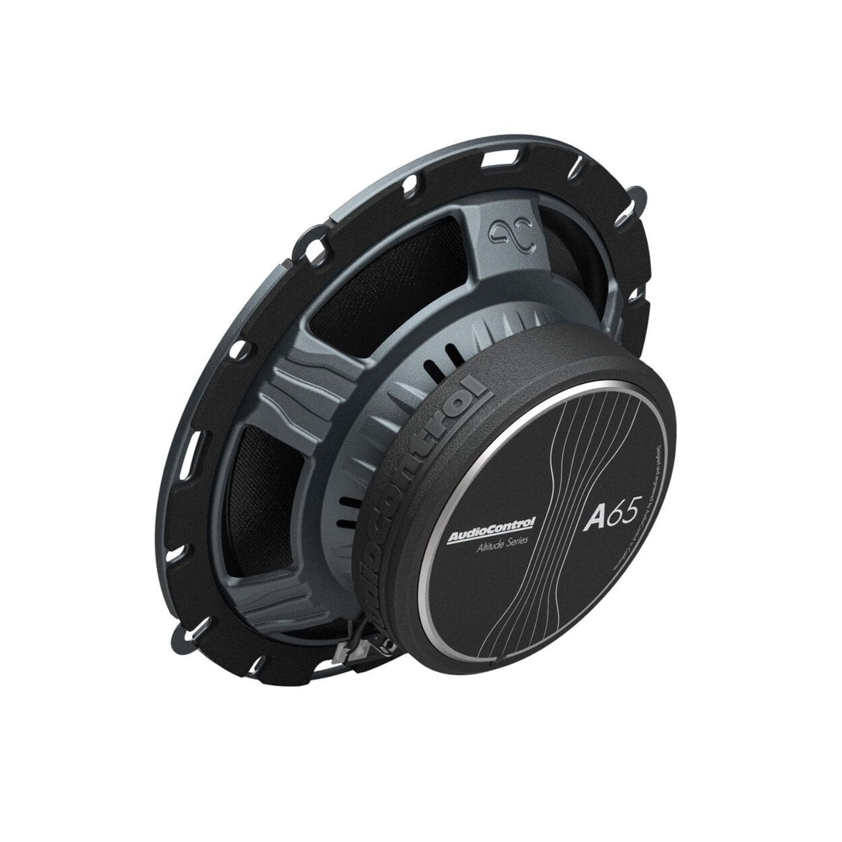 AudioControl Car Speakers AudioControl A65 Altitude Series 6.5" Coaxial Speakers (Pair)